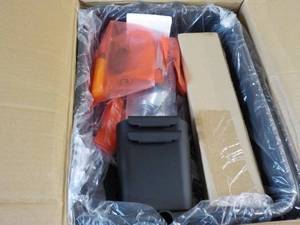 lot 26 image: Songmics Storage Stand new in box ...