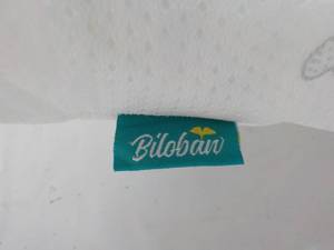 lot 79 image: Bilobaw Bassinet Mattress...