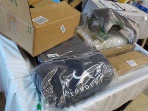 lot 82 image: Amazon Mystery Products- all new in...