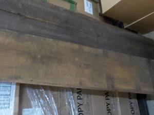 lot 98 image: 2 Boards 10 x 2 x 72 and 10 x 2 x ...