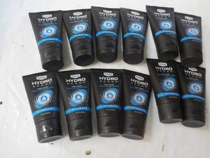 lot 125 image: 12 x 2 oz Schicks Hydro Sense Shav...
