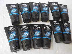 lot 126 image: 12 x 2 oz Schicks Hydro Sense Shav...