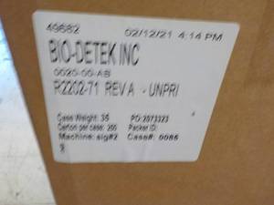 lot 146 image: Bio-Tek 250 x 9 x 4 x 4 White Boxe...