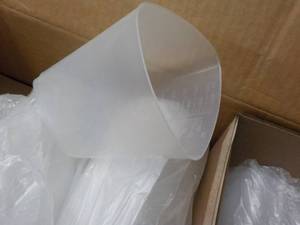 lot 149 image: Case of 200 Plastic Containers...