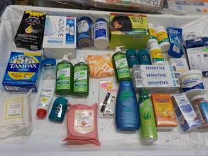 lot 181 image: Drugstore New Overstock Products- s...