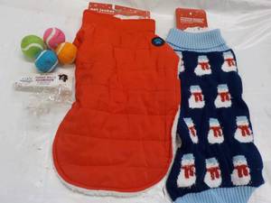lot 189 image: Pet Products...