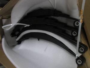 4 leaf springs...