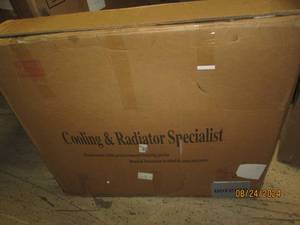 radiator for f550 turbo v8...