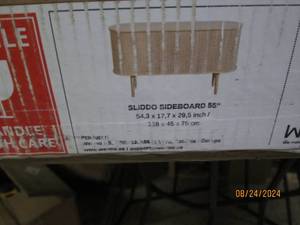 sliddo sideboard 55 inch...