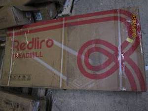 redliro treadmill...