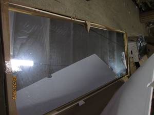full length mirror...
