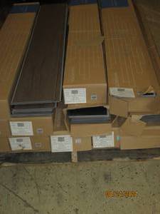 13 cases of sonoma flooring 28.52 s...