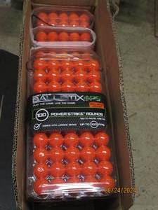 case of 8 ballistix power strike ro...