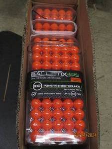 case of 8 ballistix power strike ro...