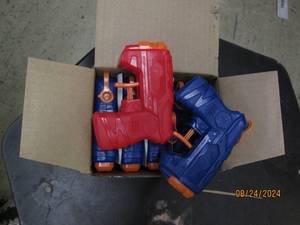 package of 10 water guns...