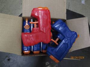 package of 10 water guns...