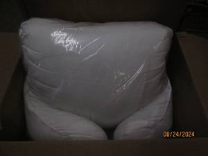 new relaxing pillow...