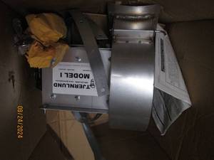 T jernlund model l draft inducer...