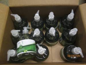 case of 1216floz bottles of purity...