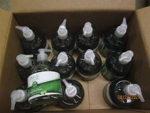 case of 1216floz bottles of purity...