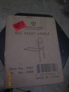 bed assist handle...