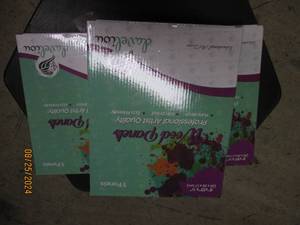 3 packages of 4 pure birch 8 inch x...