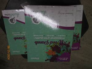 3 packages of 4 pure birch 8 inch x...