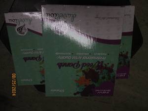 3 packages of 4 pure birch 8 inch x...