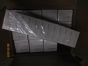 case of 12 rolls of 12 packages of ...