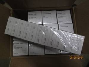 case of 12 rolls of 12 packages of ...