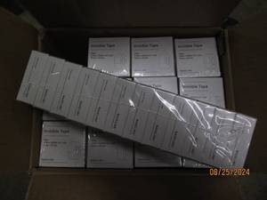 case of 12 rolls of 12 packages of ...