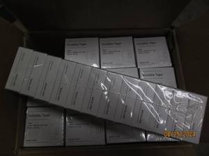 case of 12 rolls of 12 packages of ...