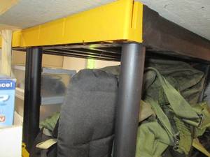 lot 69 image: Assorted Camping Gear
