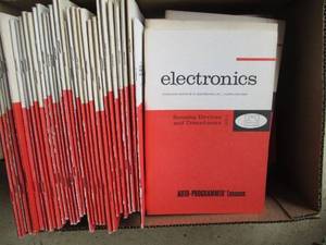 lot 77 image: Lot of Educational and Reference Books