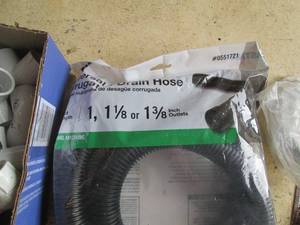 lot 79 image: Mixed Lot of Home Improvement Supplies