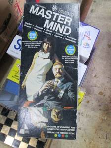 lot 159 image: Lot of Classic Board Games and Chess Set