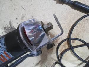 lot 176 image: Rotozip DR1 Spiral Saw Tool