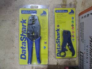 lot 178 image: Lot of Various Electrical Tools and Supplies