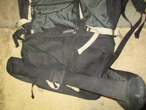 lot 195 image: Comanche 6400 Hiking Backpack