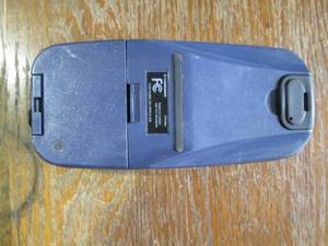 lot 207 image: Lowrance iFinder H2O Waterproof GPS  WAAS Receiver