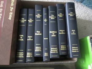 lot 225 image: Lot of Religious Books and Biblical References