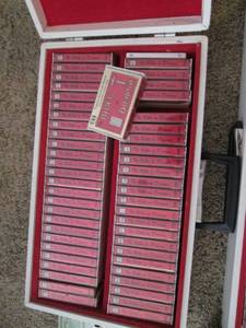lot 240 image: Large Collection of Character Building and Bible Drama Cassette Tapes