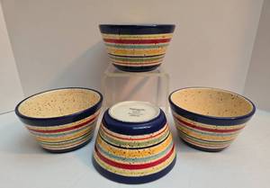 lot 200 image: Stunning Pfaltzgraff Sedona Crockery Set
