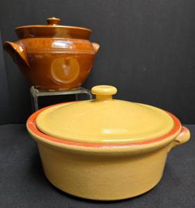 lot 220 image: Harvest Hued Casserole Options