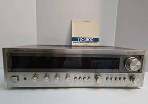 lot 271 image: Onkyo TX-4500 Stereo Receiver