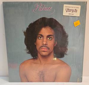 lot 290 image: Vintage Prince Album-BSK 3366