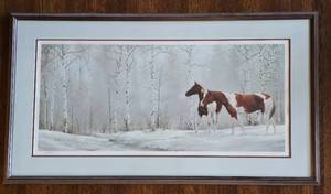 lot 305 image: Lovely Signed & Numbered Sally Murray Print
