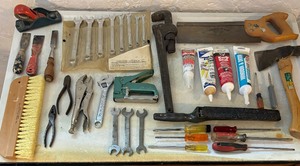 lot 348 image: Tools Tools Tools