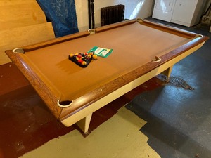 lot 30C image: Sears Professional Pool Table