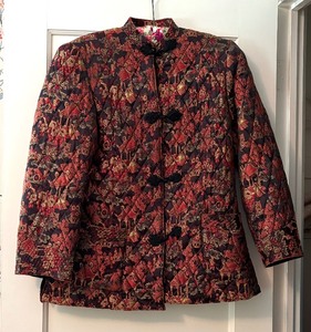 lot 381 image: Asian Style Jacket  Coat
